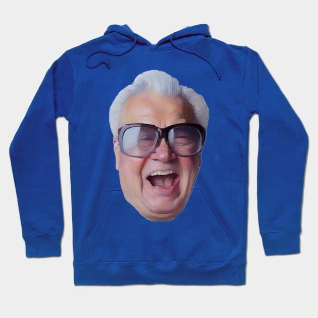 Harry Caray Hoodie by ryanmpete